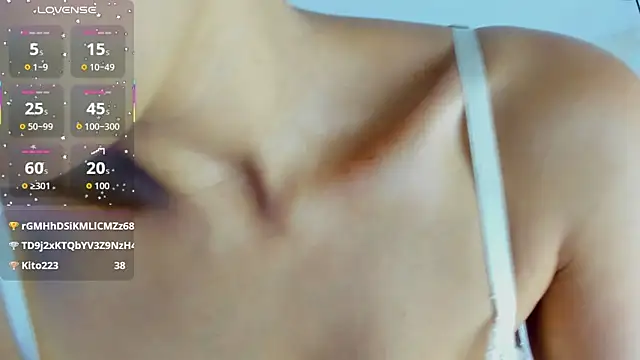 IRISCLARK1のライブXXXチャット