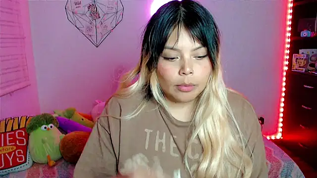 EllieMoonX Live XXX Chat