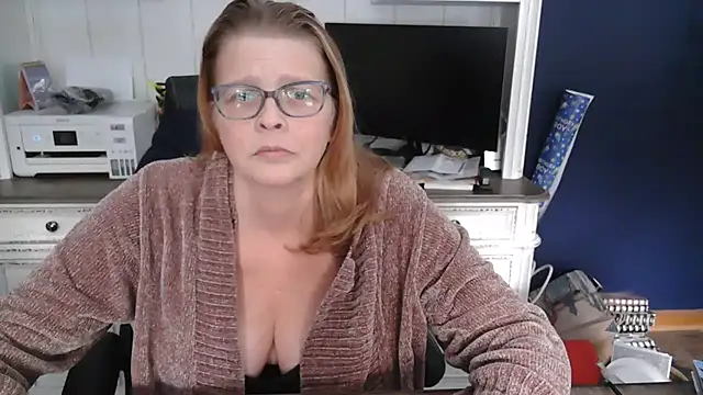 Stickywethoneyのウェブカメラショー