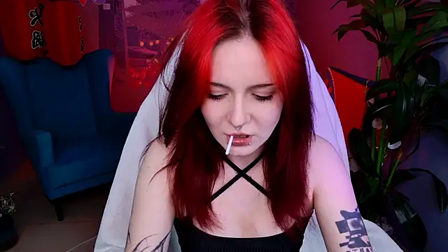 LizzyRid – Kamerová šou