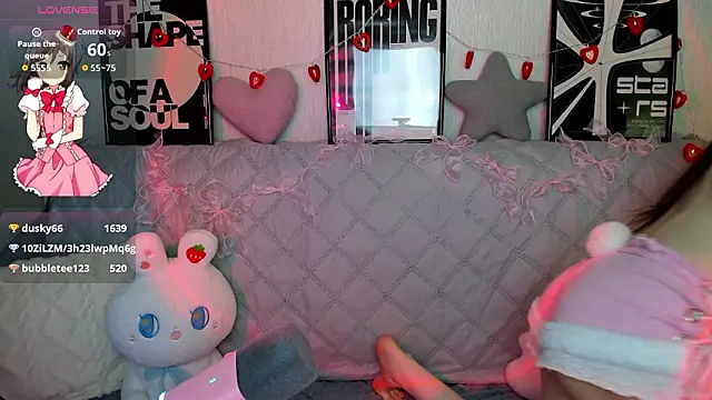 KittiMissi Webcam show