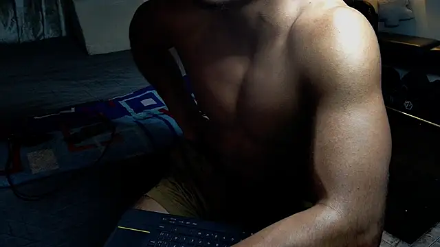 Jhon_wich's Webcam Show