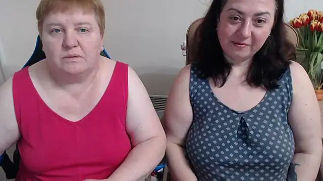 Bertie_Adeline – Kamerová šou