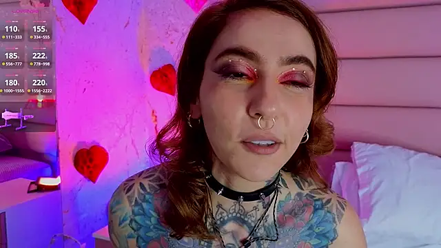 Evangelyne_1 Show in webcam