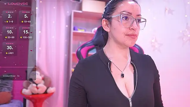 Chat XXX en directo de Madison_Mayer