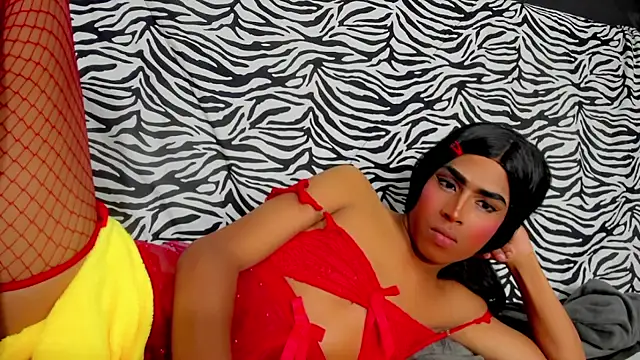 Show de VannaMusk na webcam