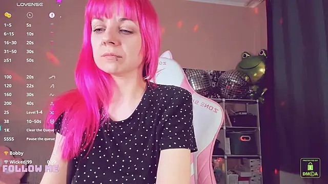 AmyRose6969のライブXXXチャット