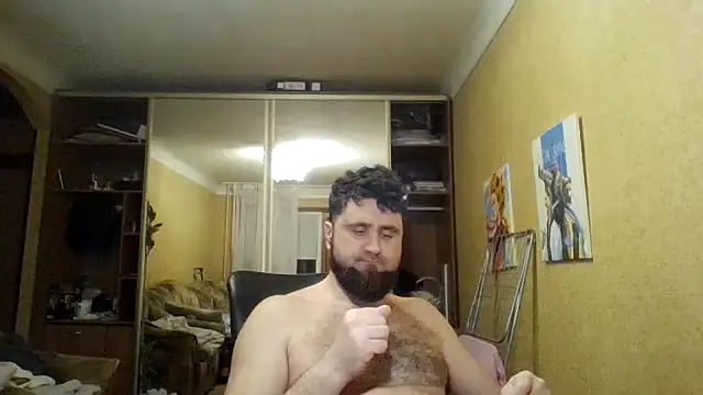 StasConnor – Kamerová šou