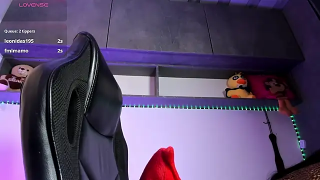 vickylatina_のライブXXXチャット