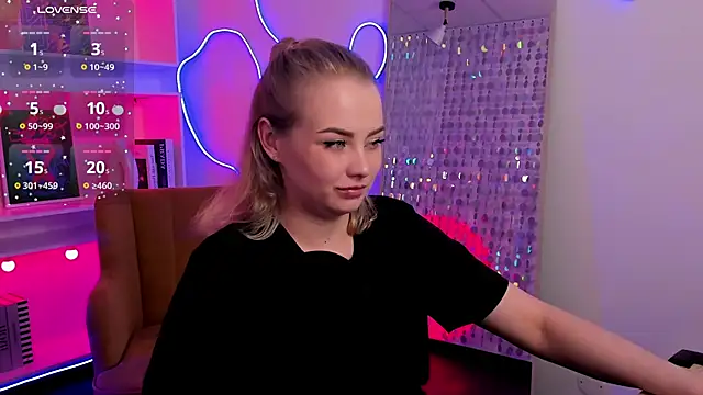 Chat XXX en directo de StephanieSweety