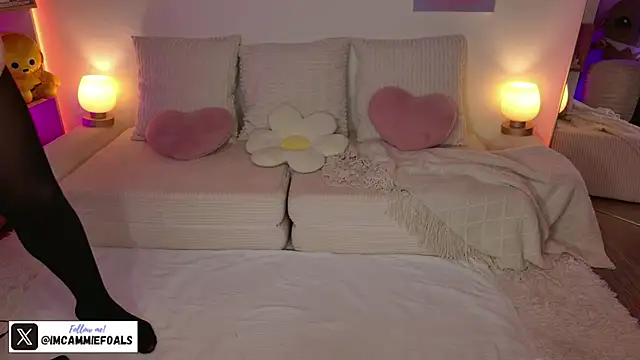 cammiefoalss Obrolan Langsung XXX