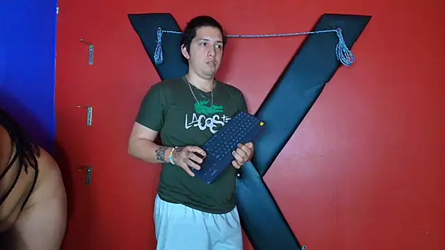 Chat XXX en directo de Jackson_n_Scarlett