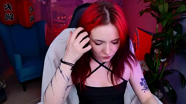 LizzyRid 现场XXX聊天