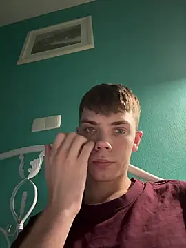 Show de Soft_Temptation na webcam