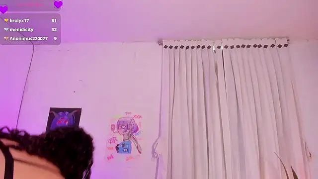 Chat XXX en directo de Cata_green