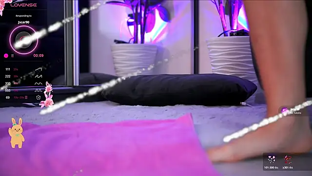 BabbyAisha: онлайн-секс-чат