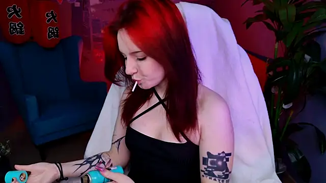 LizzyRid Chat XXX in diretta