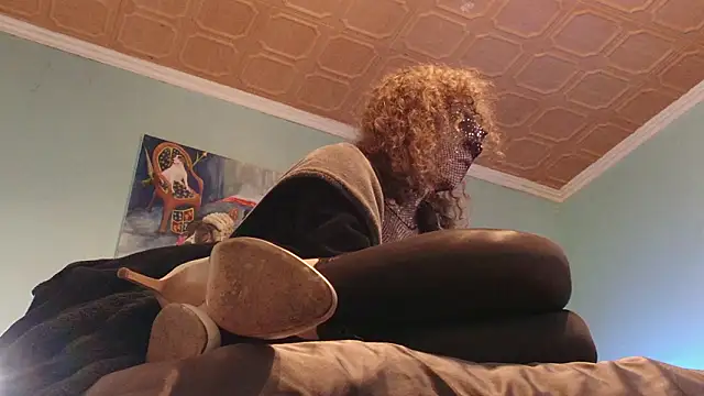 Prxscillia_Tx's Webcam Show