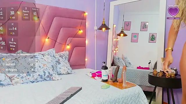 Beautifulskinny18のライブXXXチャット