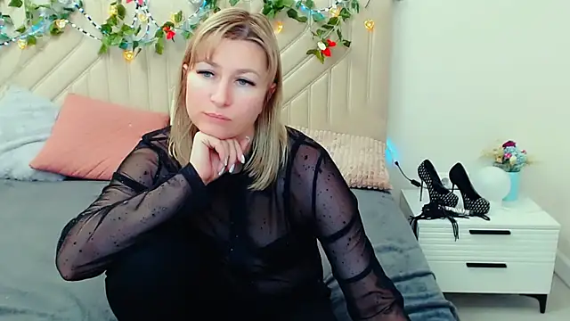 Incredible_Ariela Adlı Modelin Web Kamerası Şovu