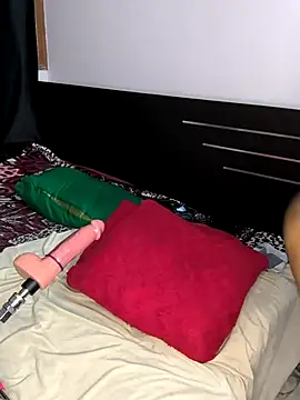 Webkamerová show your_chandni04