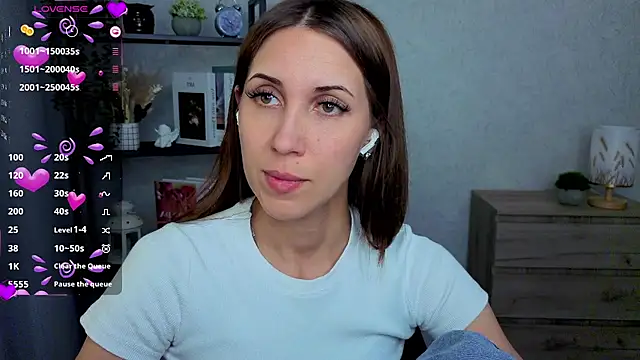 DreamVelour's Live XXX Chat