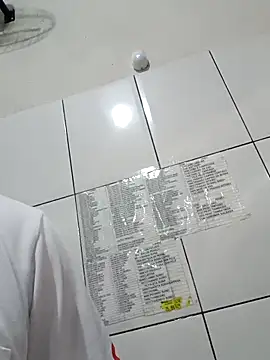 Show de webcam de RobertoLuiz84