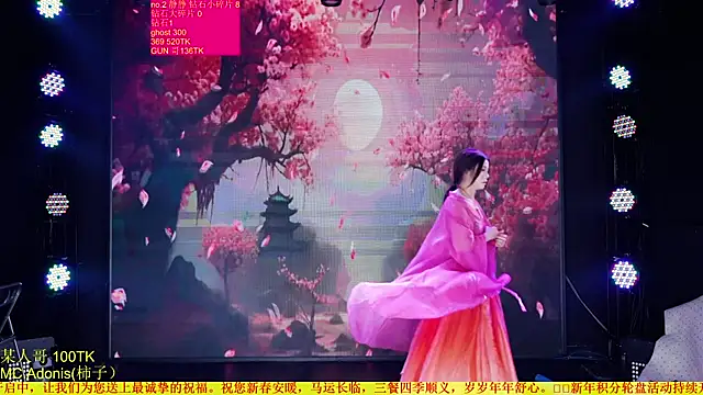 Red-666 Chat XXX in diretta