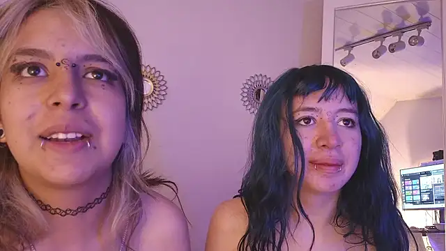 MadewithhellのライブXXXチャット