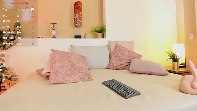 Chat XXX en directo de xiomara_cortes