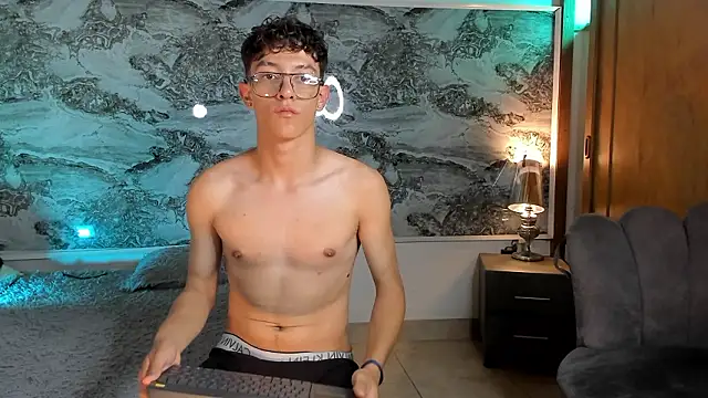 Chat XXX ao vivo de Christopher_Hunter