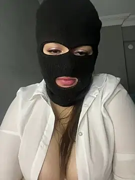 Princess-maryam Adlı Modelin Web Kamerası Şovu