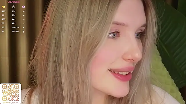 Chat XXX en directo de honey_kors