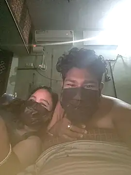 nishasaran26 Pertunjukan Webcam