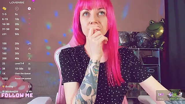 AmyRose6969 即時 XXX 聊天