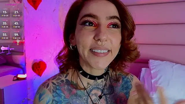 Evangelyne_1 Chat XXX in diretta