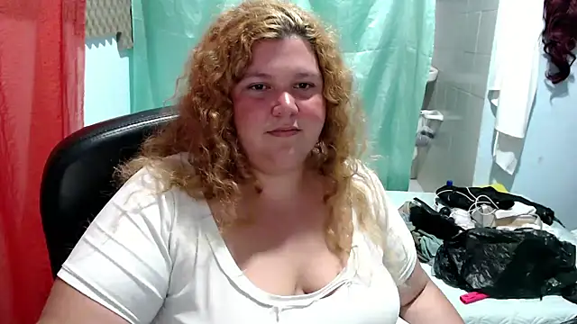 Show webcam de bbwsquirt