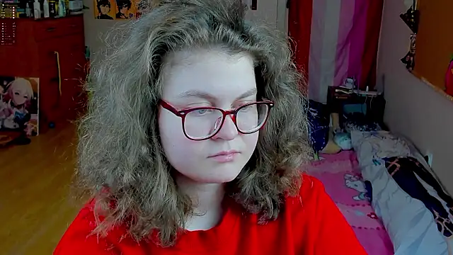 Czat XXX na żywo – Sashy_Way