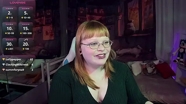 LottieReed live XXX chat