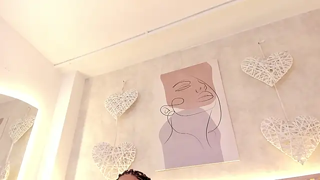 Show webcam de daiana_curly