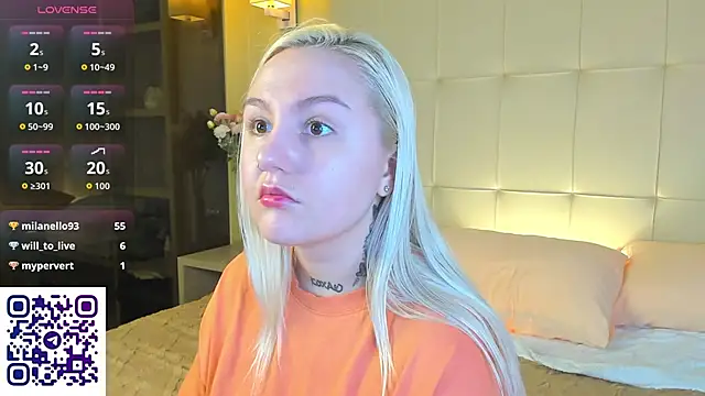 Chat XXX en directo de Debbie_Taylor