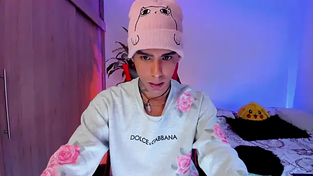 Chat +18 de Damianwhite ao vivo