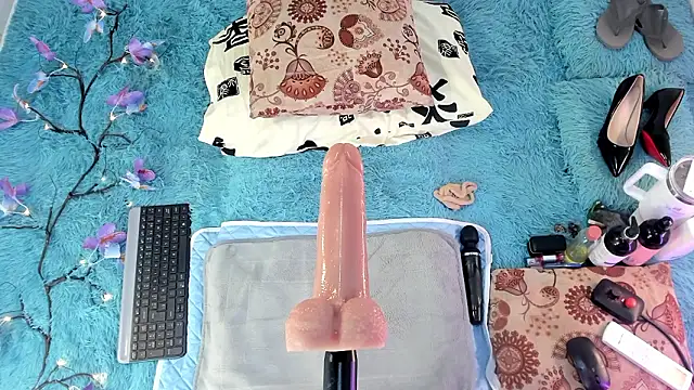 Chat XXX en directo de Eilin_clio