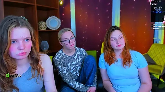 Chat XXX en directo de eva_drive