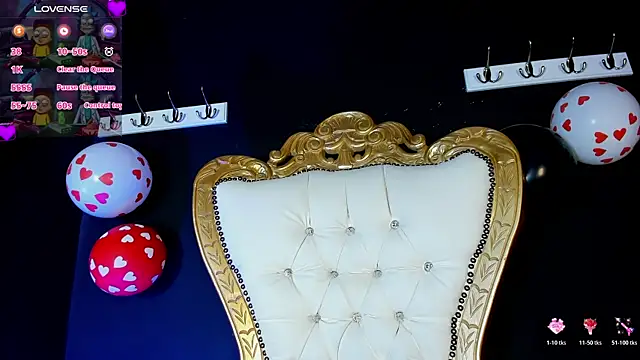 Bagiolett Live XXX Chat