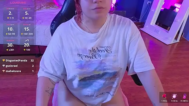 littlee_red Chat XXX live