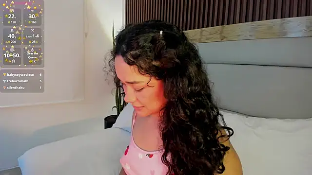 rossie_lanie_ 라이브 XXX 채팅