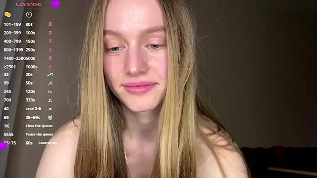 Chatroom XXX en direct de Viktoria_Vibes