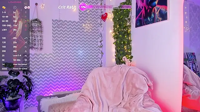 Chat XXX ao vivo de NahomyVega