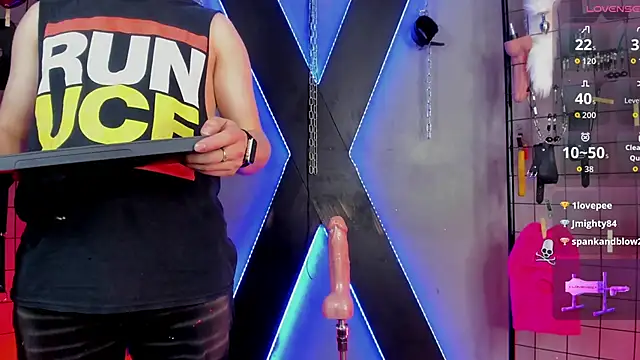 MrJustin_Brianna_BDSM Obrolan Langsung XXX